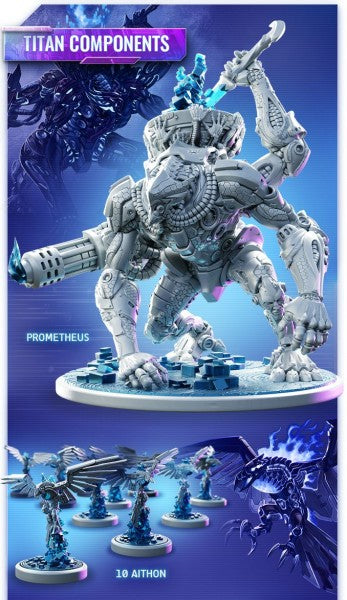 The Breach: Prometheus