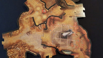 Shadows Of Brimstone: Other Worlds: Trederra Deluxe Expansion