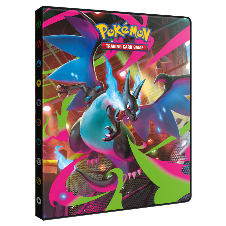 Binder: 9-Pocket: Portfolio: Pokemon: Scarlet & Violet 12