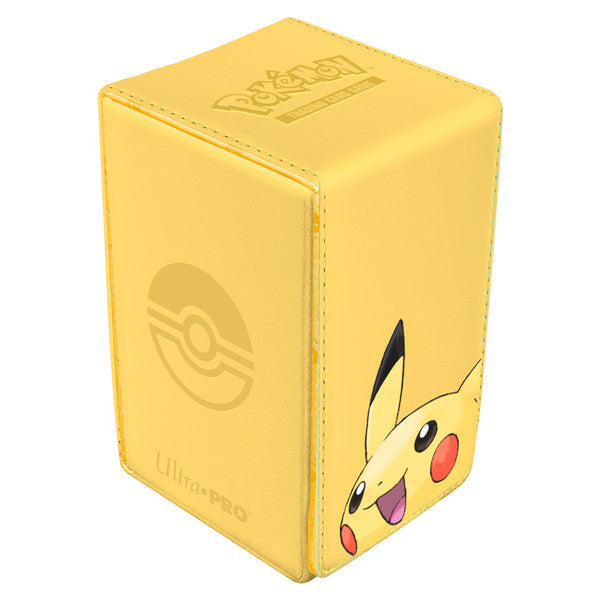 Deck Box: Alcove Tower: Pokémon: Pikachu