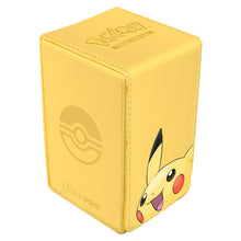Deck Box: Alcove Tower: Pokémon: Pikachu