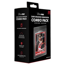 Deck Protector: Card Grading Submission Combo Pack (50)