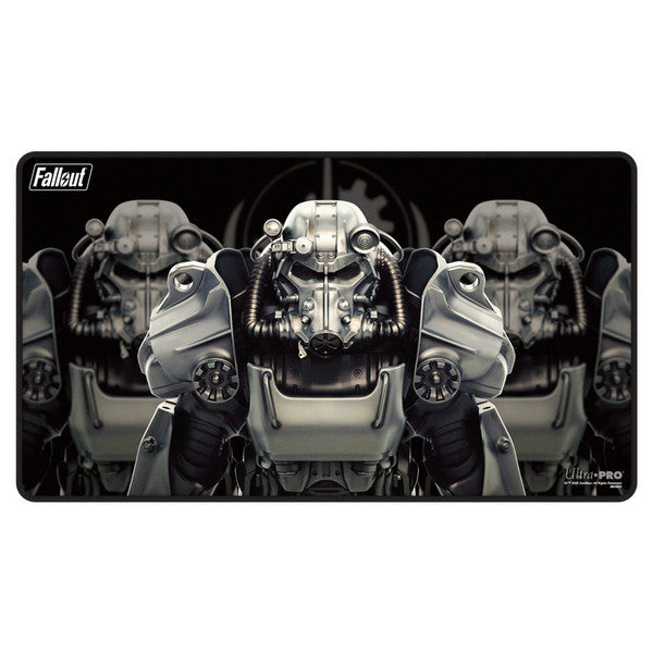 Playmat: Fallout: Brotherhood of Steel
