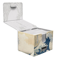 Deck Box: Alcove Edge: The Great Wave off Kanagawa