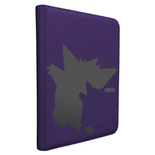 Binder: 9Pkt: Pro: Pokémon: Elite Series: Gengar