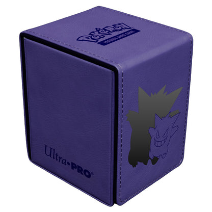 Deck Box: Alcove Flip: Pokémon: Elite Series: Gengar
