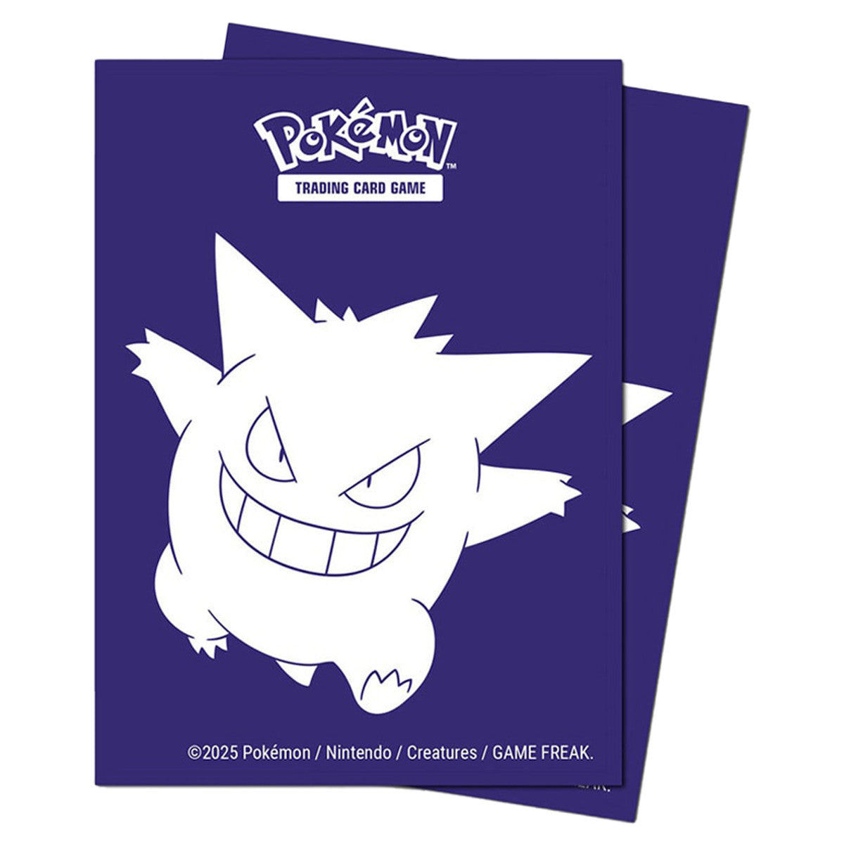 Deck Protector: Apex: Pokémon: Elite Series: Gengar (105)