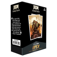 Deck Protector: Apex: Doom: The Dark Ages: Wrath (105)