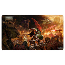 Playmat: Doom: The Dark Ages: Onslaught