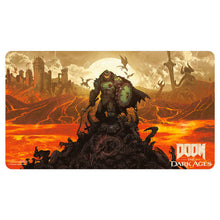 Playmat: Doom: The Dark Ages: Wrath