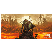Deskmat: Doom: The Dark Ages: Wrath