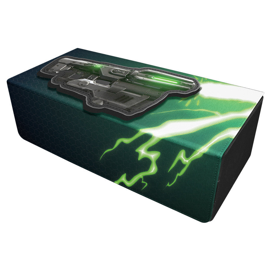 Deck Box: 1000+: Doom: Eternal: Dropship Storage Box