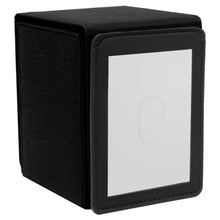 Patchcraft: Deck Box: Alcove Flip: Black