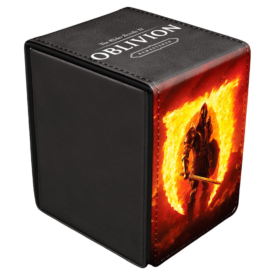 Deck Box: Alcove Flip: The Elder Scrolls: Oblivion Remastered