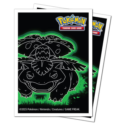Deck Protector: Apex: Pokémon: Neon Kanto: Venusaur (105)