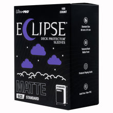 Deck Protector: Eclipse: Matte Royal Purple (105)