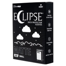 Deck Protector: Eclipse: Matte Small Arctic White (60)