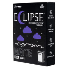 Deck Protector: Eclipse: Matte Small Royal Purple (60)