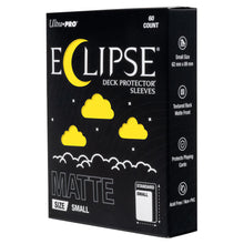 Deck Protector: Eclipse: Matte Small Lemon Yellow (60)