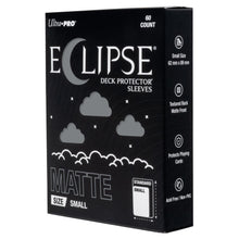 Deck Protector: Eclipse: Matte Small Smoke Grey (60)