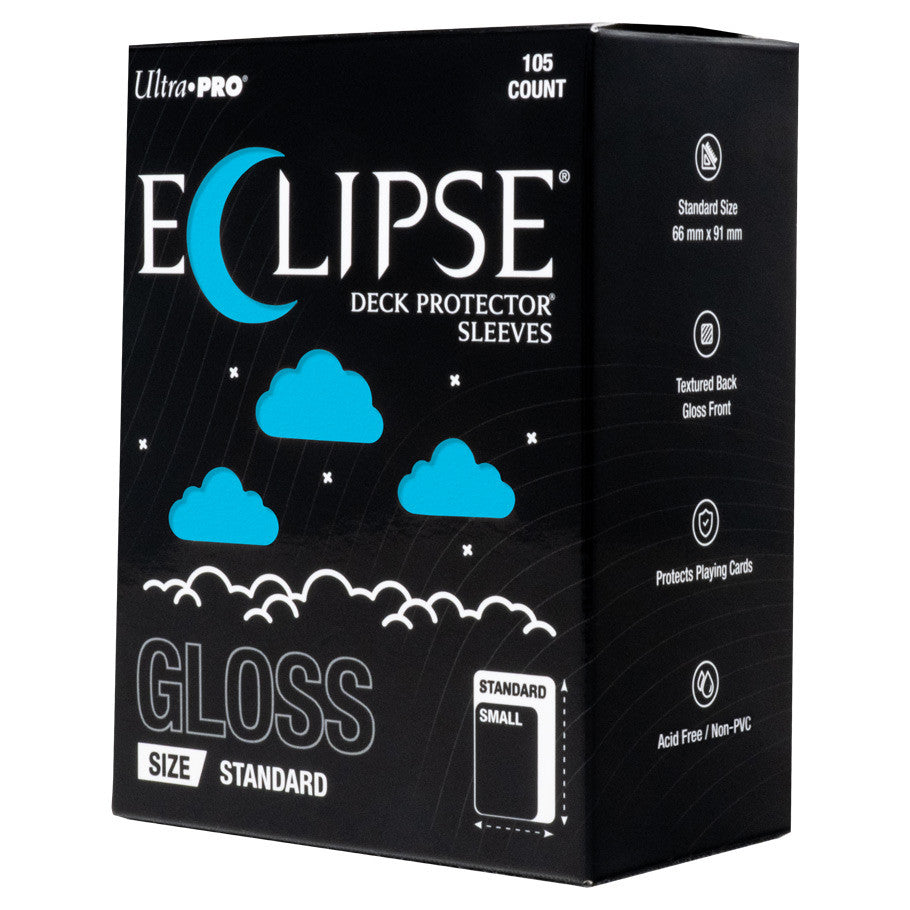 Deck Protector: Eclipse: Gloss Sky Blue (105)