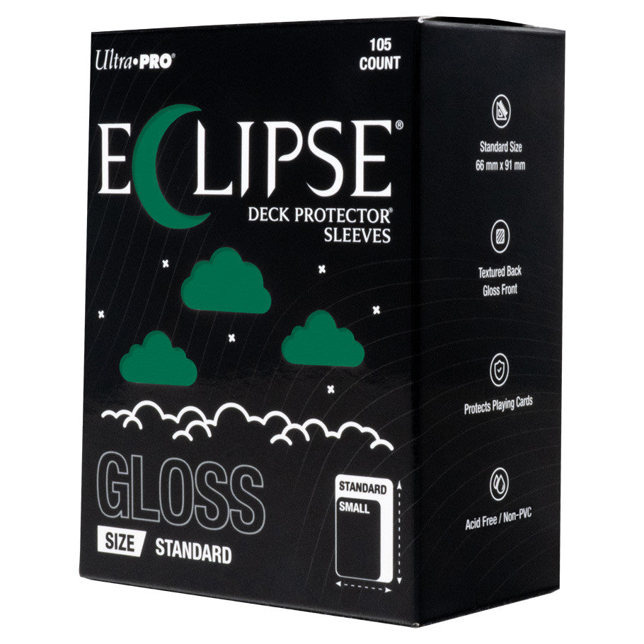 Deck Protector: Eclipse: Gloss Forest Green (105)