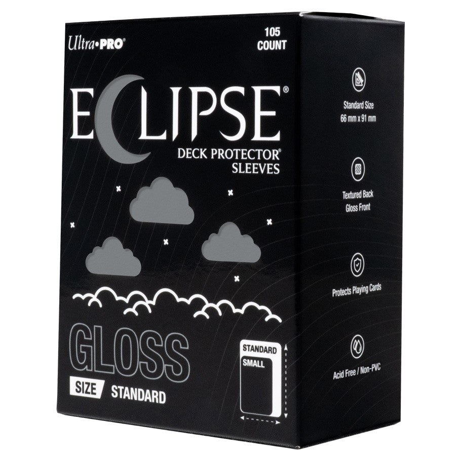 Deck Protector: Eclipse: Gloss Smoke Grey (105)