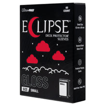 Deck Protector: Eclipse: Gloss Small Apple Red (60)