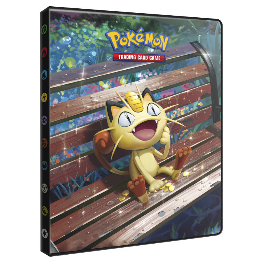 Binder: 4-Pocket: Portfolio: Pokémon: Perfect Order