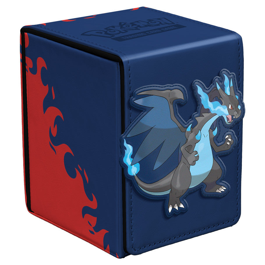 Deck Box: Alcove Flip: Pokémon: Mega Charizard X