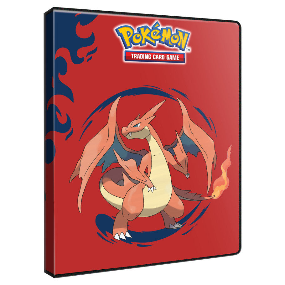 Binder: 4-Pocket: Portfolio: Pokémon: Mega Charizard