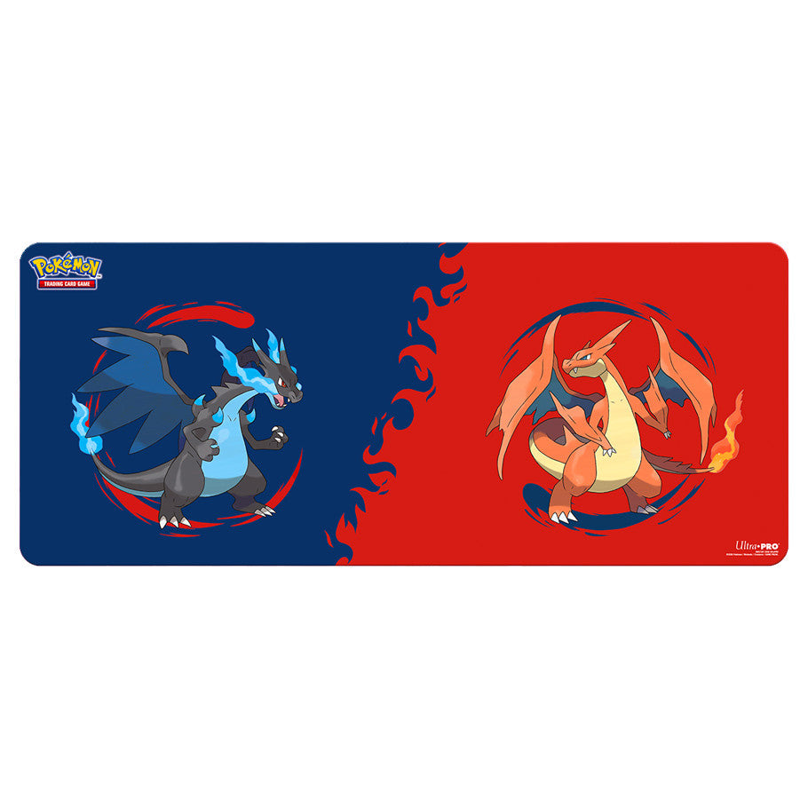 Table Playmat: 6ft: Pokémon: Mega Charizard
