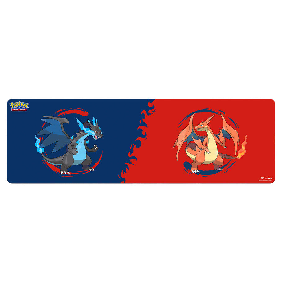 Table Playmat: 8ft: Pokémon: Mega Charizard