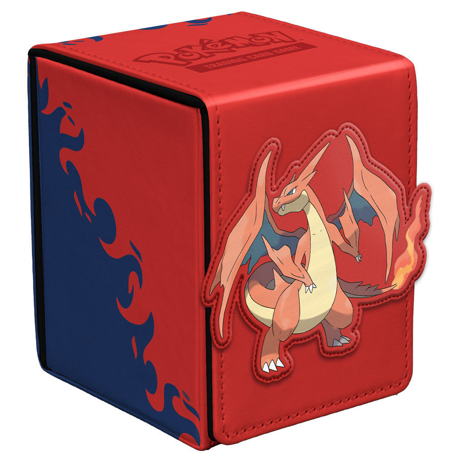 Deck Box: Alcove Flip: Pokémon: Mega Charizard Y