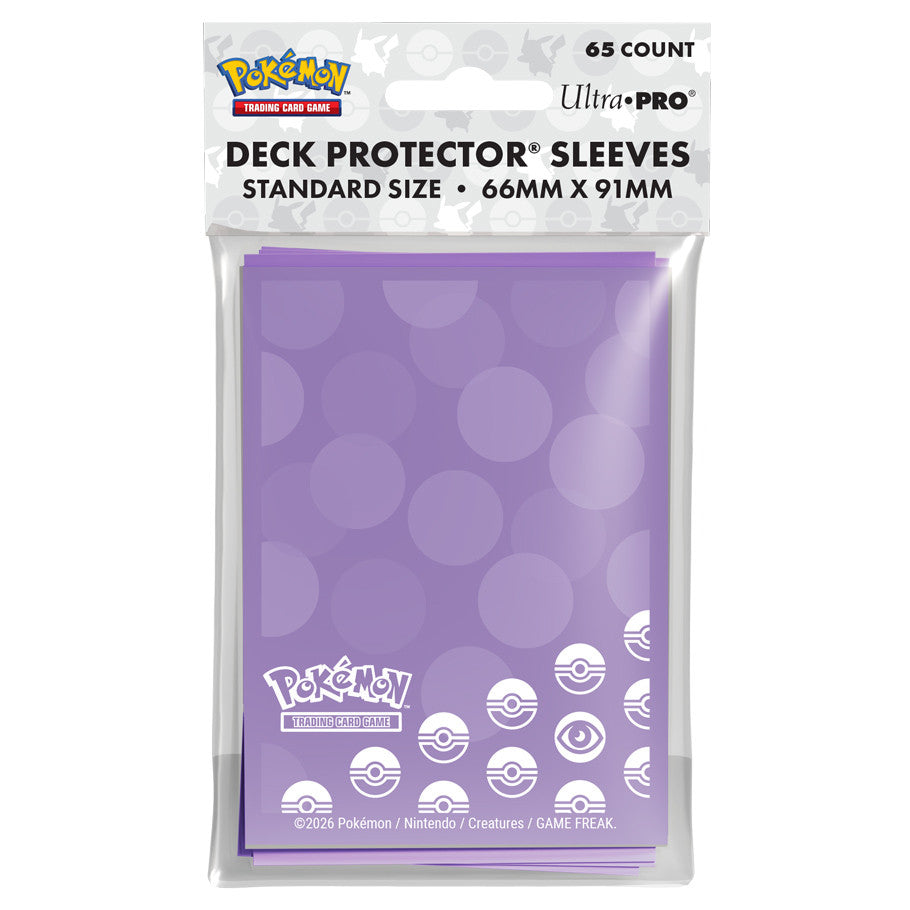 Deck Protector: Pokemon: Psychic Type Energy (65)