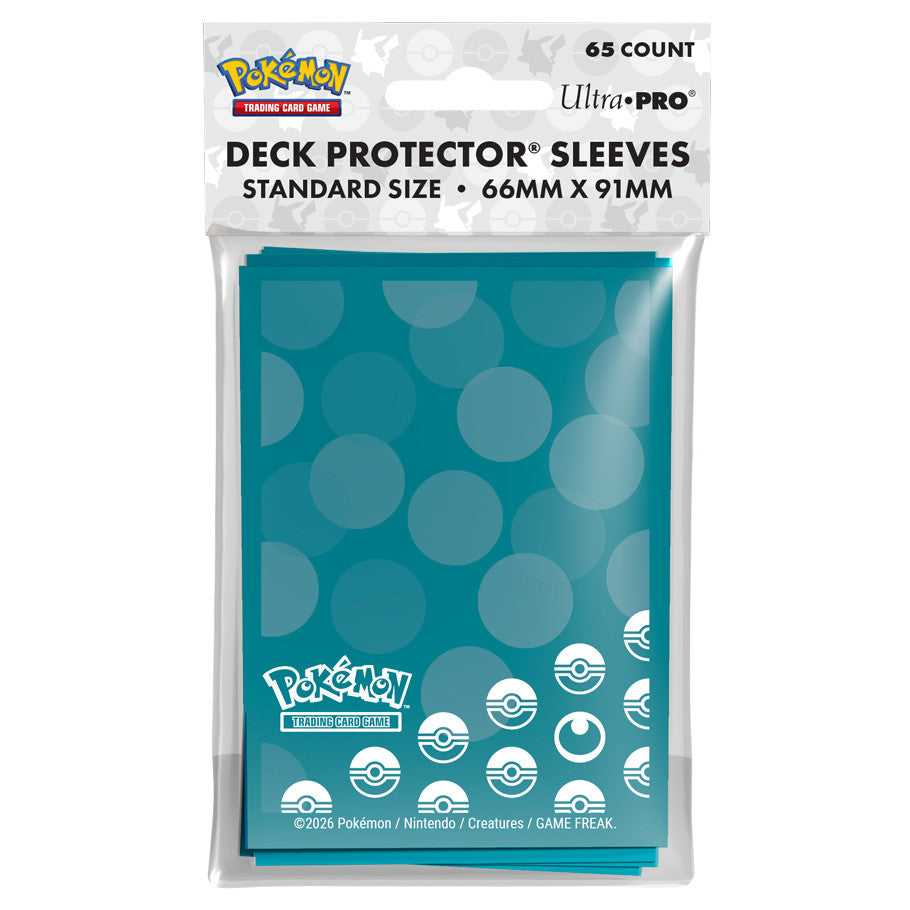 Deck Protector: Pokemon: Darkness Type Energy (65)