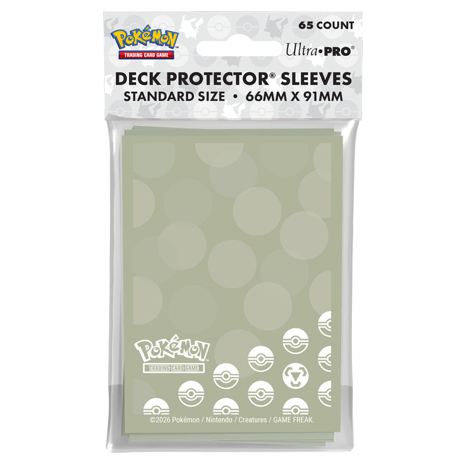 Deck Protector: Pokemon: Metal Type Energy (65)