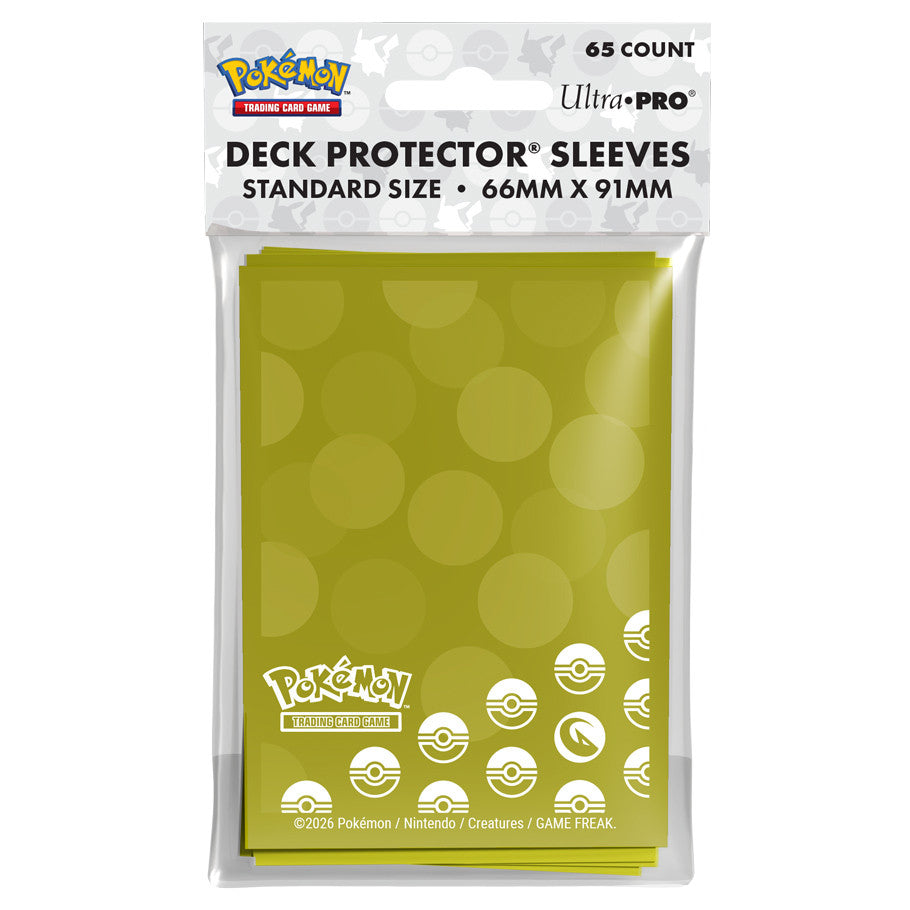 Deck Protector: Pokemon: Dragon Type Energy (65)