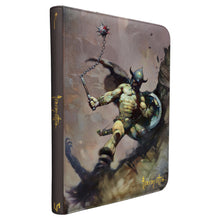 Binder: 9-Pocket: PRO: Artist Series: Frank Frazetta: Warrior with Ball and Chain