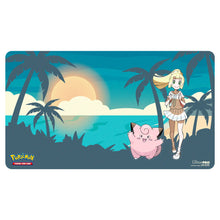 Playmat: Pokémon: Lillie and Clefairy