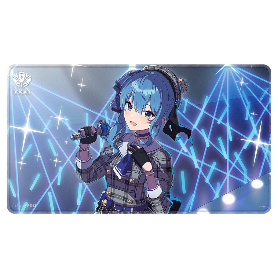 Playmat: Stitched Edge: Hololive: Hoshimachi Suisei