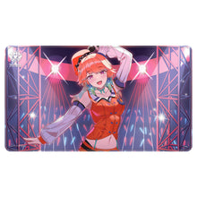 Playmat: Stitched Edge: Hololive: Takanashi Kiara