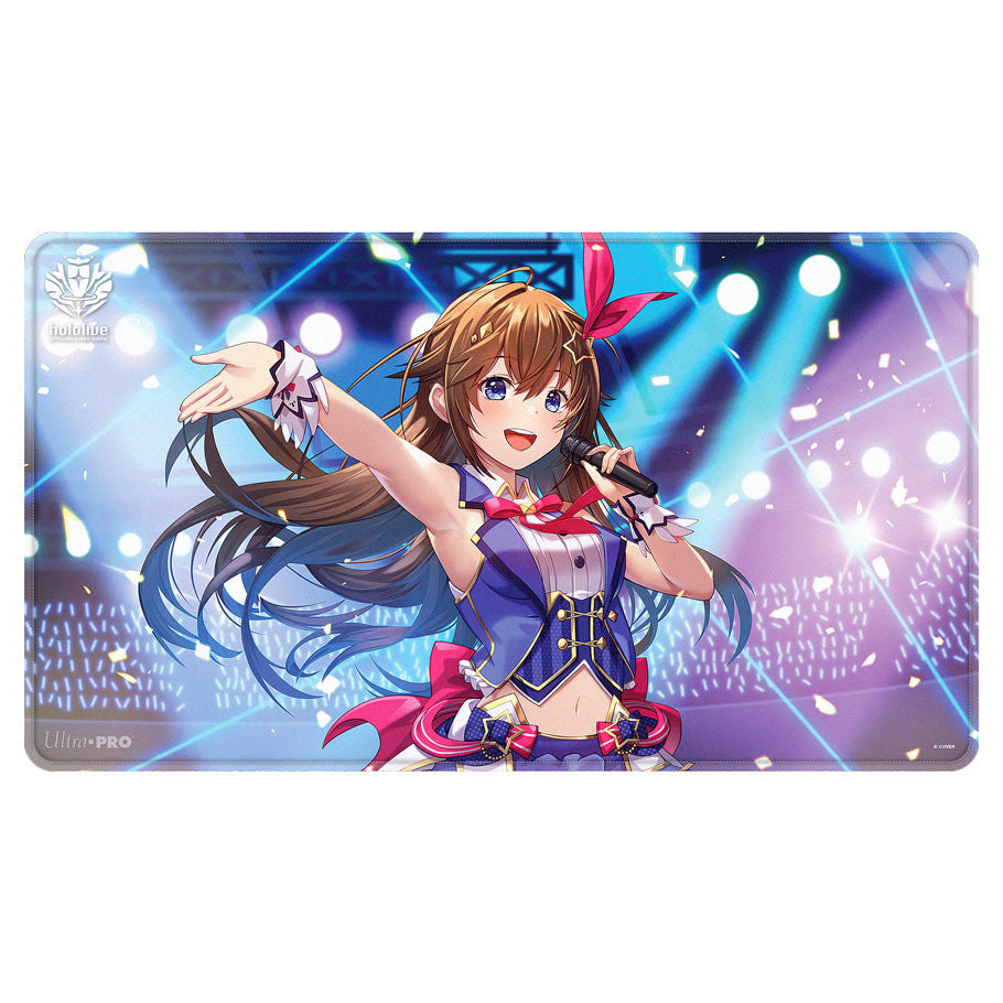 Playmat: Stitched Edge: Hololive: Tokino Sora