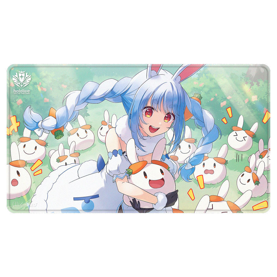 Playmat: Stitched Edge: Hololive: Usada Pekora