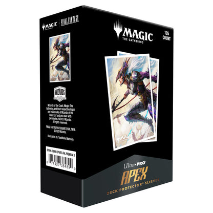Deck Protector: Apex: Magic The Gathering: Final Fantasy: Kain, Traitorous Dragoon (105)