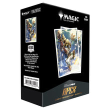 Deck Protector: Apex: Magic The Gathering: Final Fantasy: Vivi Ornitier (105)