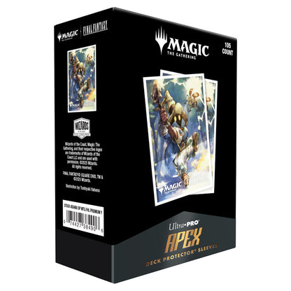 Deck Protector: Apex: Magic The Gathering: Final Fantasy: Vivi Ornitier (105)