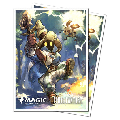 Deck Protector: Apex: Magic The Gathering: Final Fantasy: Vivi Ornitier (105)
