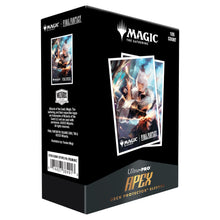 Deck Protector: Apex: Magic the Gathering: Final Fantasy: Y'shtola Rhul (105)
