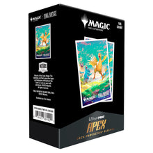 Deck Protector: Apex: Magic the Gathering: Final Fantasy: Chocobo (105)